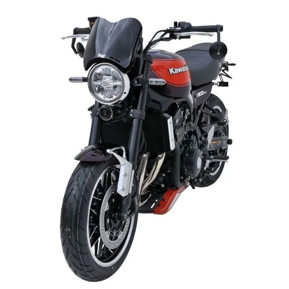 Saute vent Ermax Sport 20 cm – Noir Ref : EM1708