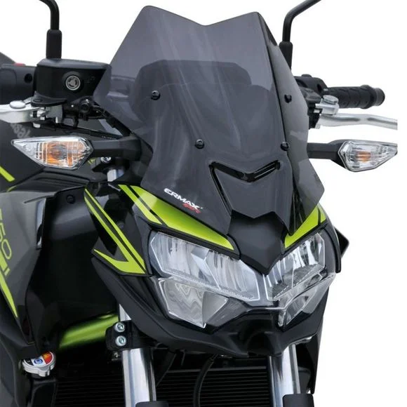 Saute vent Ermax Sport (33 cm) – NoirKAWASAKI 650 Z 650 ABS – 2020 – 2024Ref : EM1879