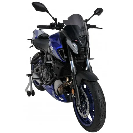 Saute vent ERMAX YAMAHA MT-07 2021-2024