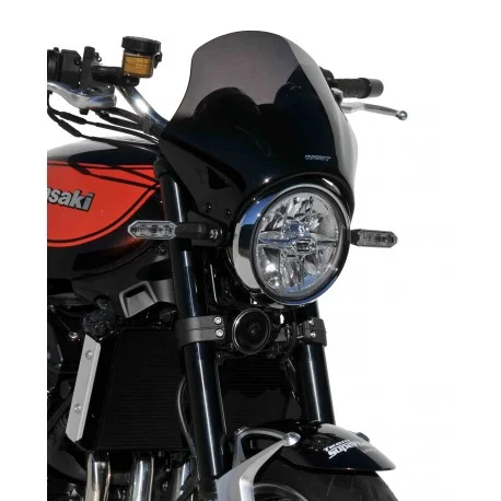 Saute vent moto ERMAX NASTY KAWASAKI Z900RS 2018-2025