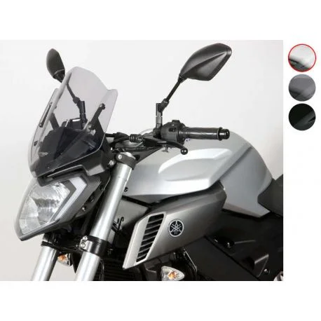 Saute vent MRA RACING YAMAHA MT 125 2015-2019