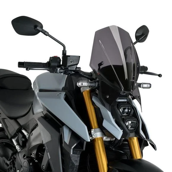 Saute vent Puig TOURING – Gris Ref : 20835