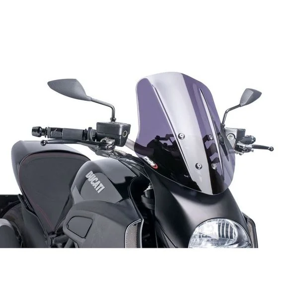 Saute vent Puig TOURING – Gris Ref : 5655