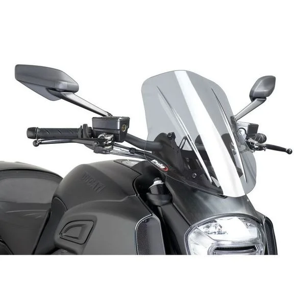 Saute vent Puig TOURING – Gris Ref : 7570