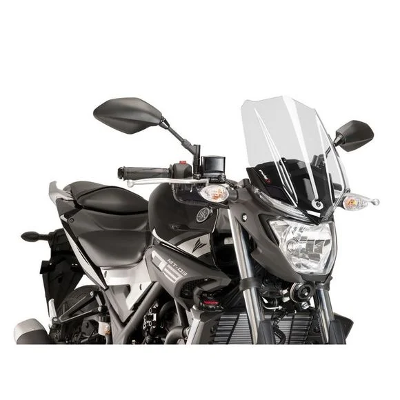Saute vent Puig TOURING – Incolore Ref : 8932