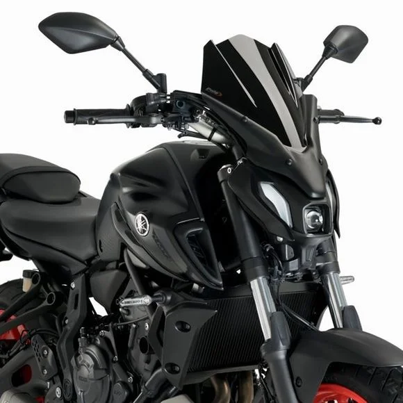 Saute vent Puig TOURING – Noir Ref : 20619N