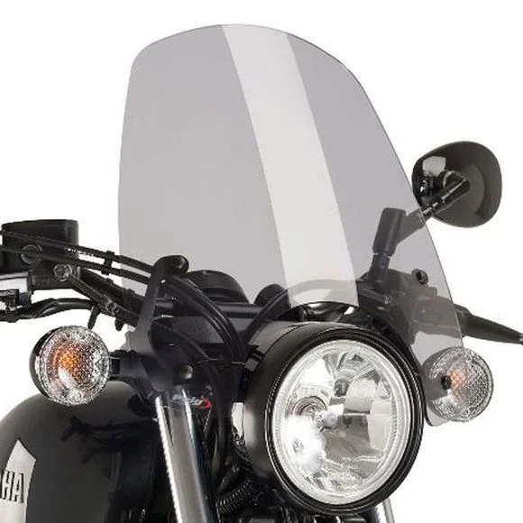 Saute vent Puig TOURING – Noir Ref : 9438