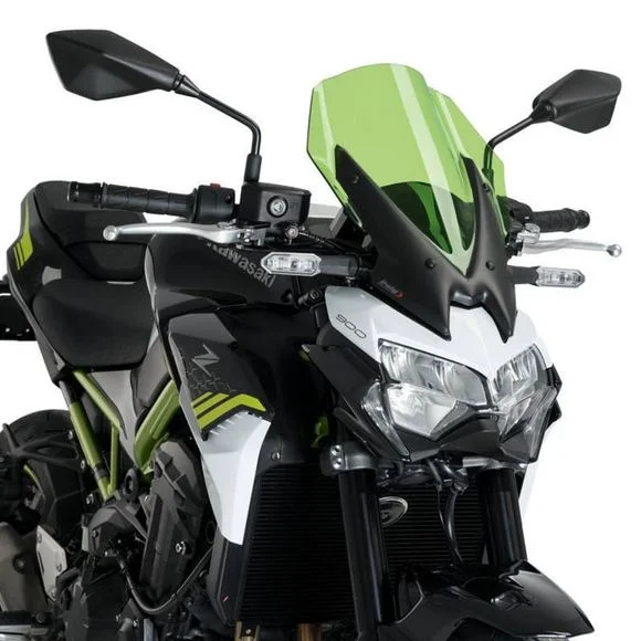 Saute vent Puig TOURING – Vert Ref : 3841