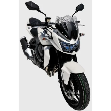 Saute vent sport ERMAX KAWASAKI Z750 2007-2012 LOOK Z 1000