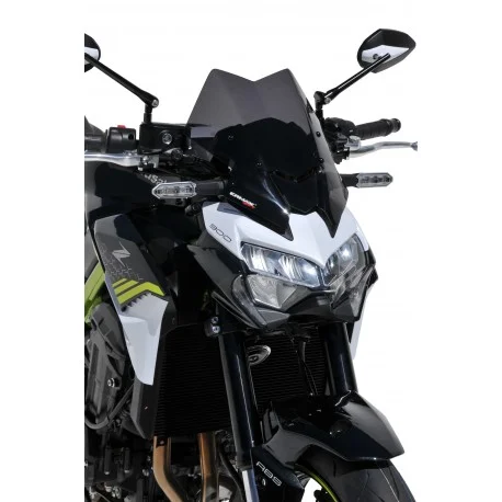Saute vent sport ERMAX KAWASAKI Z900 2020-2024