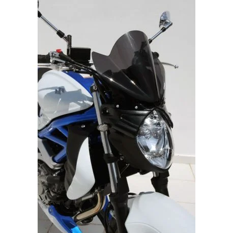 SAUTE VENT SPORT ERMAX pour SUZUKI SVF 650 GLADIUS 2009-2016