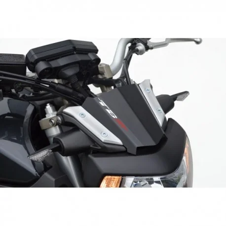 Saute vent TOP BLOCK YAMAHA MT-09 2014-2018