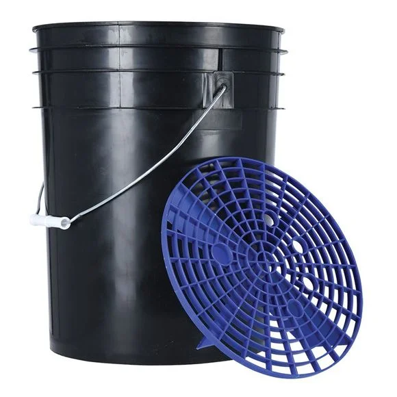 Seau Oxford 20 litres Universel – Noir Ref : OD0248 / OX257