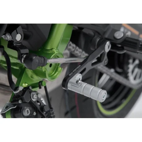 Selecteur de vitesse reglable SW MOTECH BMW G310R KAWASAKI Z800 Z900 Z900RS Z1000 Z1000SX