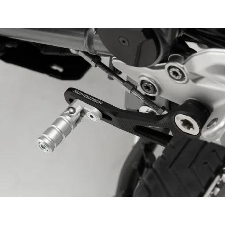 Selecteur de vitesse reglable SW MOTECH BMW R1200R R1200RS R1250R R1250RS 2014-2024