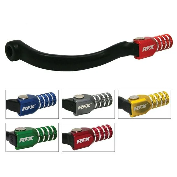 Sélecteur de vitesse RFX Race (Noir/Graphite) – Gas Gas TXT Pro Ref : RFX01072A / 1110660001