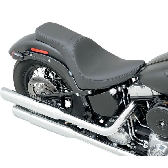 Selle confort Drag Specialties Predator 2 up – NoirHARLEY DAVIDSON 1690 FLS 1690 SOFTAIL SLIM – 2012 – 2017Ref : DRG0017 / 08020790
