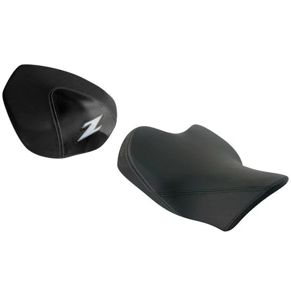 Selle confort Shad Noir couture Gris fonce Ref : SHK0Z1000 / SHK0Z1000C