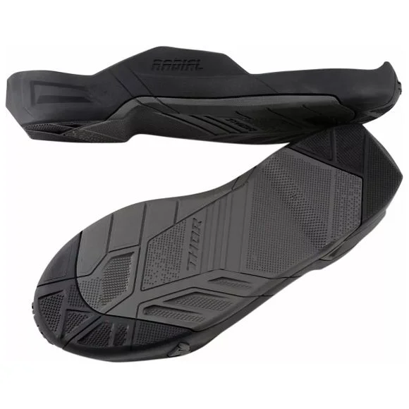 Semelles Thor OUTSLRADIAL – Noir / Gris Ref : TO3153