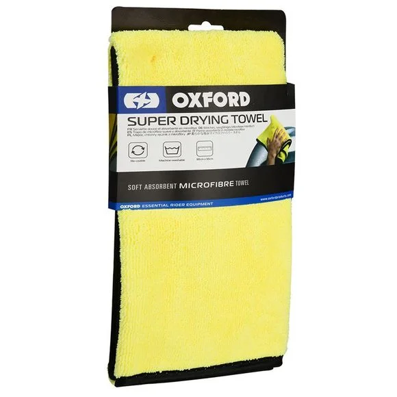 Serviette Oxford super drying Universel – Jaune Ref : OD0187 / OX255