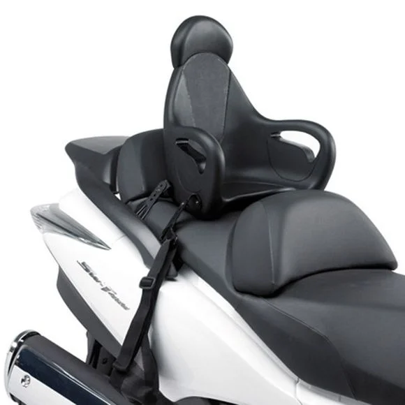 Siège enfant Givi S650 Universel – Noir Ref : GI0042 / S650