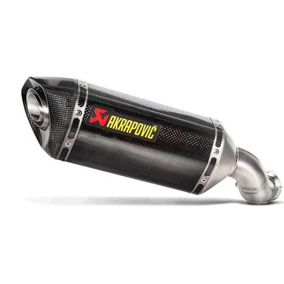 Silencieux Akrapovic Carbone embout carbone – Carbone Ref : SA0034 / 18114419