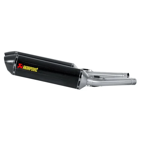 Silencieux Akrapovic Carbone embout carbone Ref : S-S13SO2-HRC / 18112974