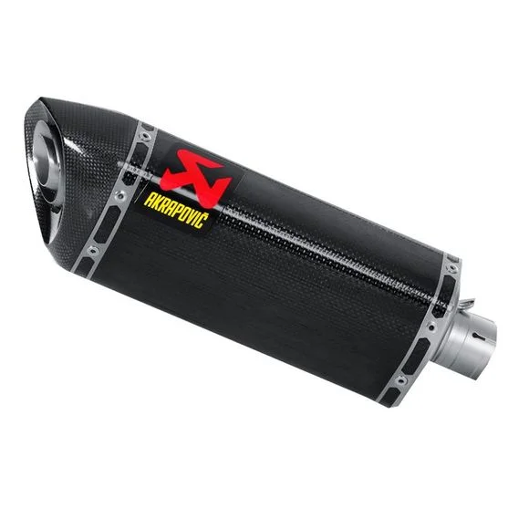 Silencieux Akrapovic Carbone embout carboneYAMAHA 600 YZF-R6 (RJ15) – 2008 – 2009Ref : S-Y6SO7-HZC / 18113062
