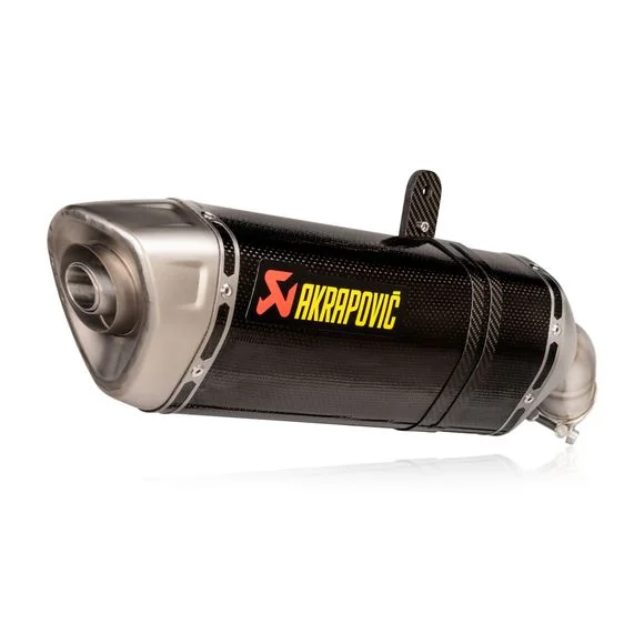 Silencieux Akrapovic Carbone embout Titane – Carbone Ref : SA0048 / 18114507