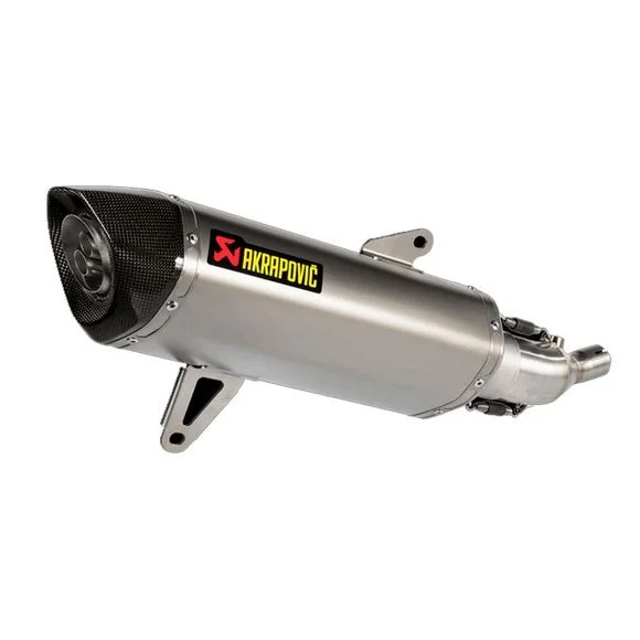 Silencieux Akrapovic Inox embout carboneYAMAHA 300 TRICITY 300 – 2020Ref : S-Y3SO2-HRSS / 18113968