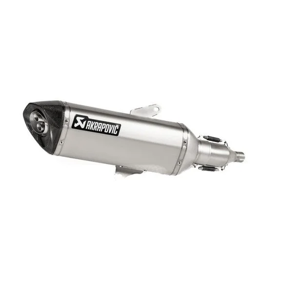 Silencieux Akrapovic LINE INOX embout carboneHONDA 300 FORZA 300 – 2018 – 2021Ref : S-H3SO5-HRSS / 18113696