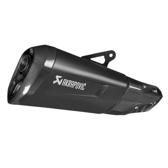 Silencieux Akrapovic Titane noirBMW 1000 S 1000 XR ABS (0D03) – 2015 – 2016Ref : S-B10SO4-HZDFT / 18112895