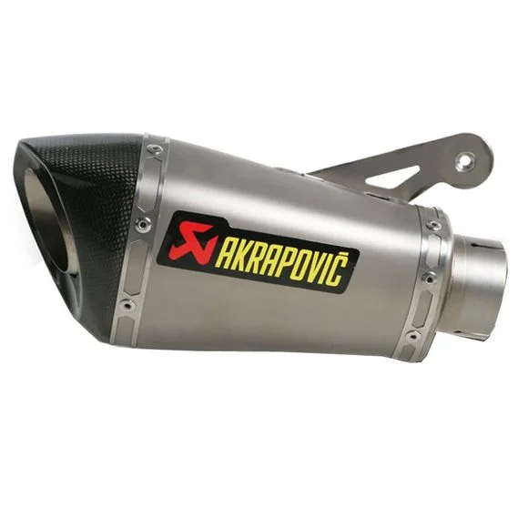 Silencieux Akrapovic Titane Ref : SB10SO1HASZ*RR* / 18112226