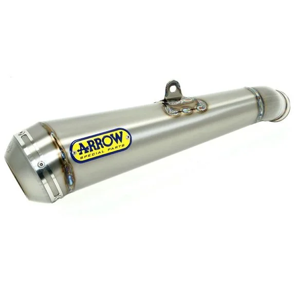 Silencieux Arrow Nichrom Pro-racing embout acier Ref : 71653PRI