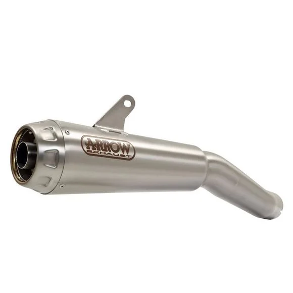 Silencieux Arrow Titane Pro-race embout Titane Ref : 71820PR