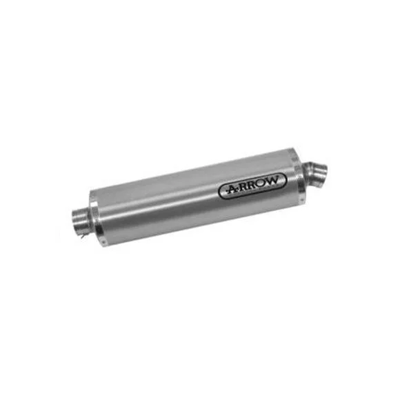 Silencieux Arrow Titane Race-tech embout acierHONDA 600 CB 600 F HORNET (PC36) – 2003 – 2006Ref : 71670PO