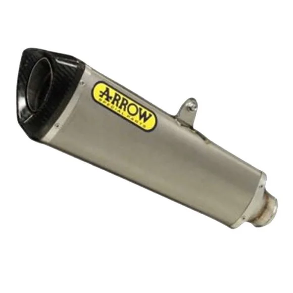 Silencieux Arrow Titane Trophy embout carbone Ref : 71152PRK