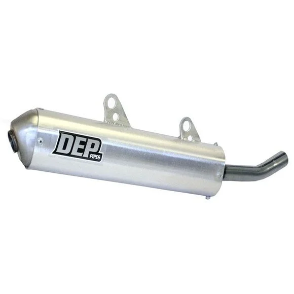 Silencieux DEP SUZUKI 400 DR-Z 400 E – 1998 – 2008Ref : DEPS4906