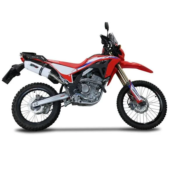 Silencieux GPR ALBUS WHITE EVO4 Ref : GPR0915 / H.268.CAT.ALBE4