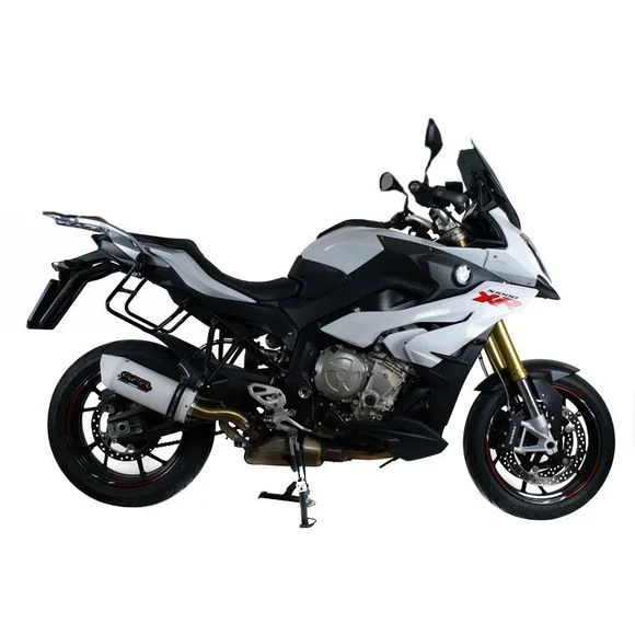 Silencieux GPR ALBUS WHITEBMW 1000 S 1000 XR ABS (0D03) – 2015 – 2017Ref : BMW.80.ALB