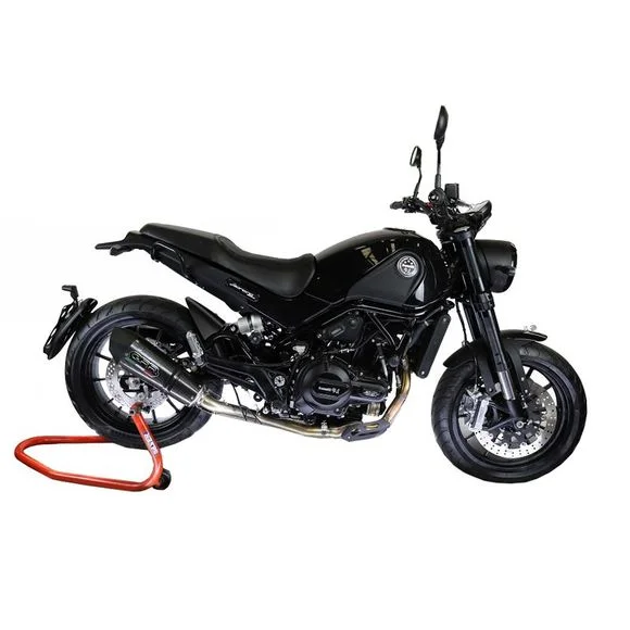 Silencieux GPR ANNIVERSARY POPPYCF MOTO 700 700 CL-X HERITAGE – 2022 – 2024Ref : GPR0644 / E5.CF.12.GPAN.PO