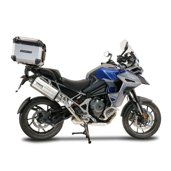 Silencieux GPR DUNE TITANIUM – Gris Ref : GPR0814 / E4.T.100.DNTIT