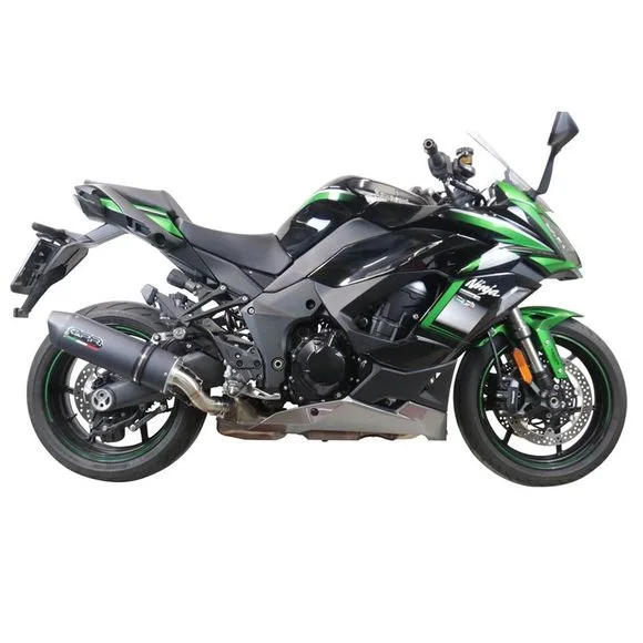 Silencieux GPR FURORE NERO EVO4 – NoirKAWASAKI 1000 NINJA 1000 SX (ZX1002K) – 2021 – 2023Ref : GPR0076 / K.180.E5.FUNE