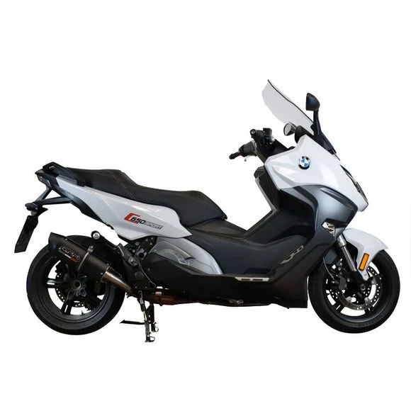 Silencieux GPR FURORE NEROBMW 650 C 650 SPORT – 2016 – 2020Ref : E4.BMW.84.FNE4
