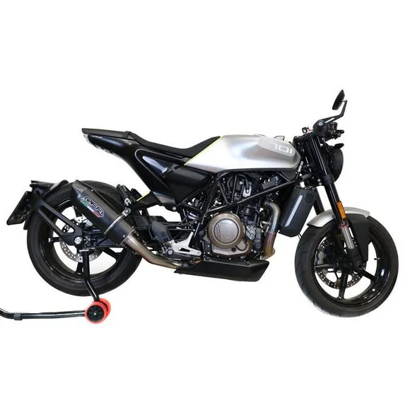 Silencieux GPR FURORE NEROHUSQVARNA 701 SVARTPILEN 701 – 2019 – 2022Ref : E4.HU.43.FNE4