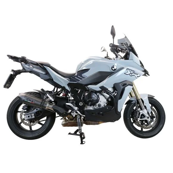 Silencieux GPR GP EVO4 POPPY – Noir Ref : GPR0969 / E5.BM.108.GPAN.PO