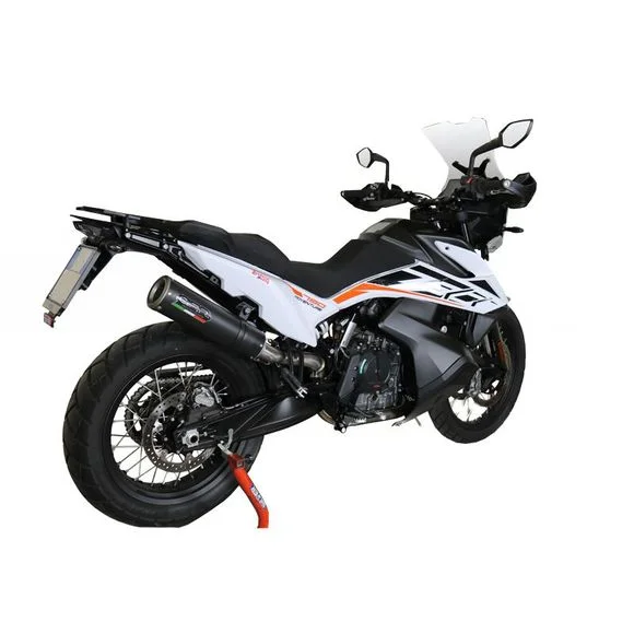 Silencieux GPR M3 BLACK TITANIUM WORLD CHAMPION REPLICA Ref : E4.KTM.97.M3.BT