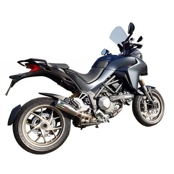 Silencieux GPR M3 INOX Ref : E4.D.130.M3.INOX
