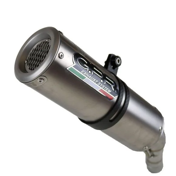 Silencieux GPR M3 TITANIUM WORLD CHAMPION REPLICAHONDA 800 VFR 800 X CROSSRUNNER ABS (RC94) – 2017 – 2020Ref : E4.241.M3.TN
