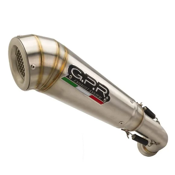 Silencieux GPR POWERCONE EVO – GrisCF MOTO 700 700 CL-X HERITAGE – 2022 – 2024Ref : GPR0746 / E5.CF.12.PCEV